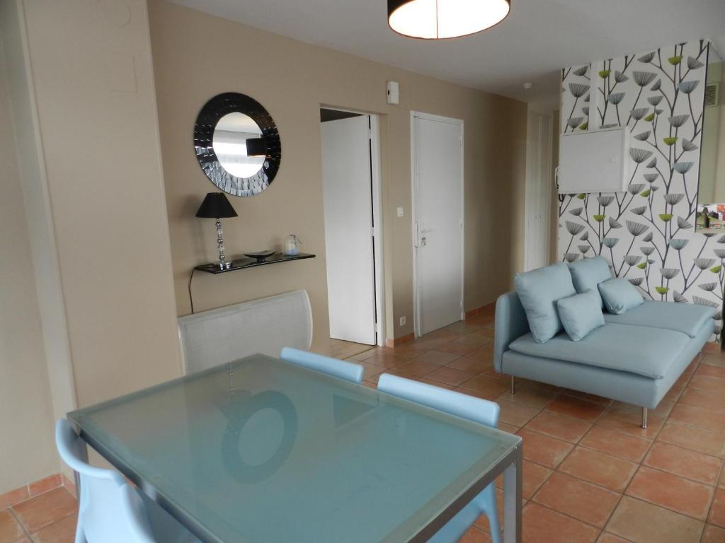 Appartement Le Saint Michel - Les Balcons De La Cite Carcassonne Exteriör bild