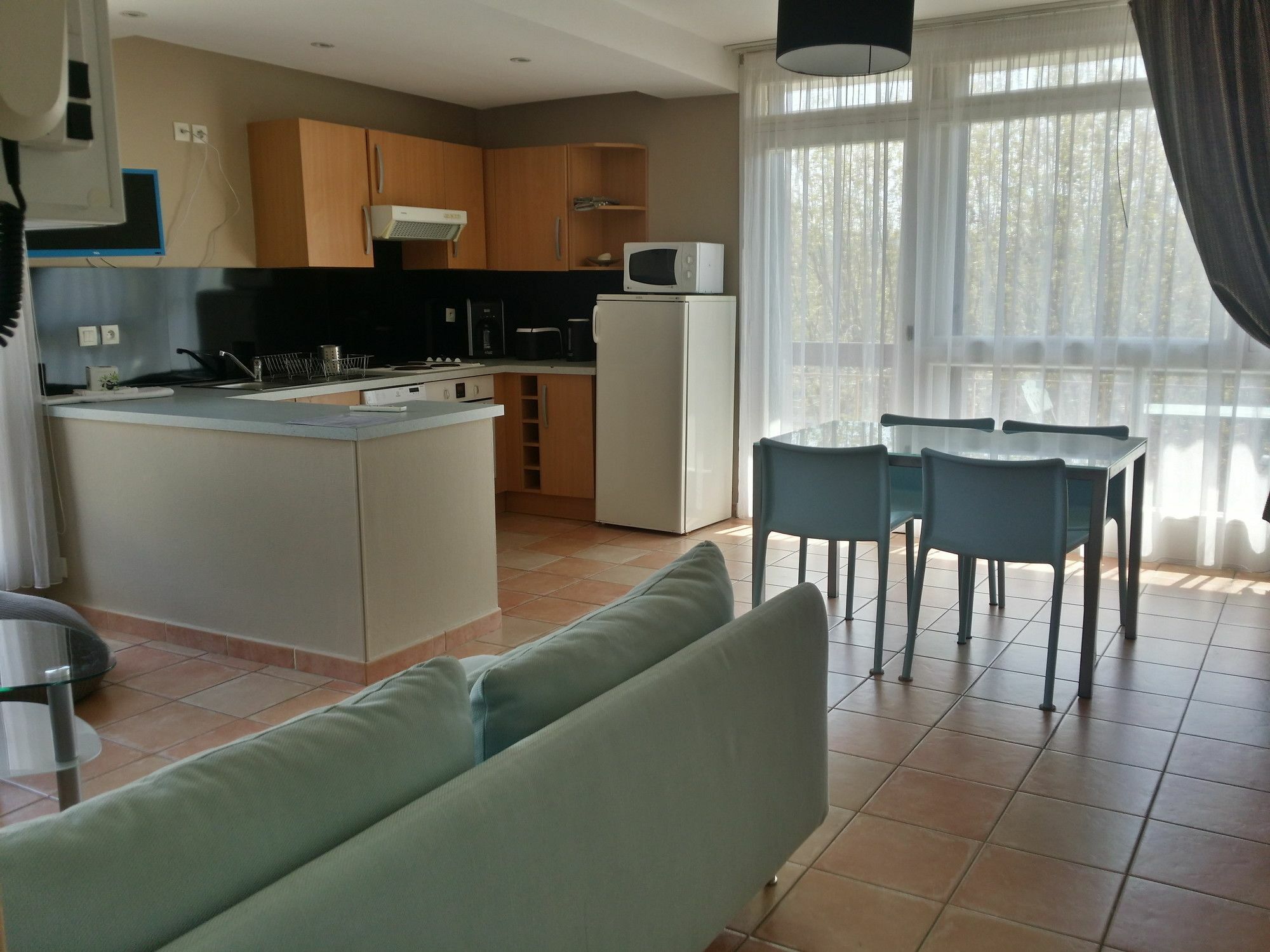 Appartement Le Saint Michel - Les Balcons De La Cite Carcassonne Exteriör bild