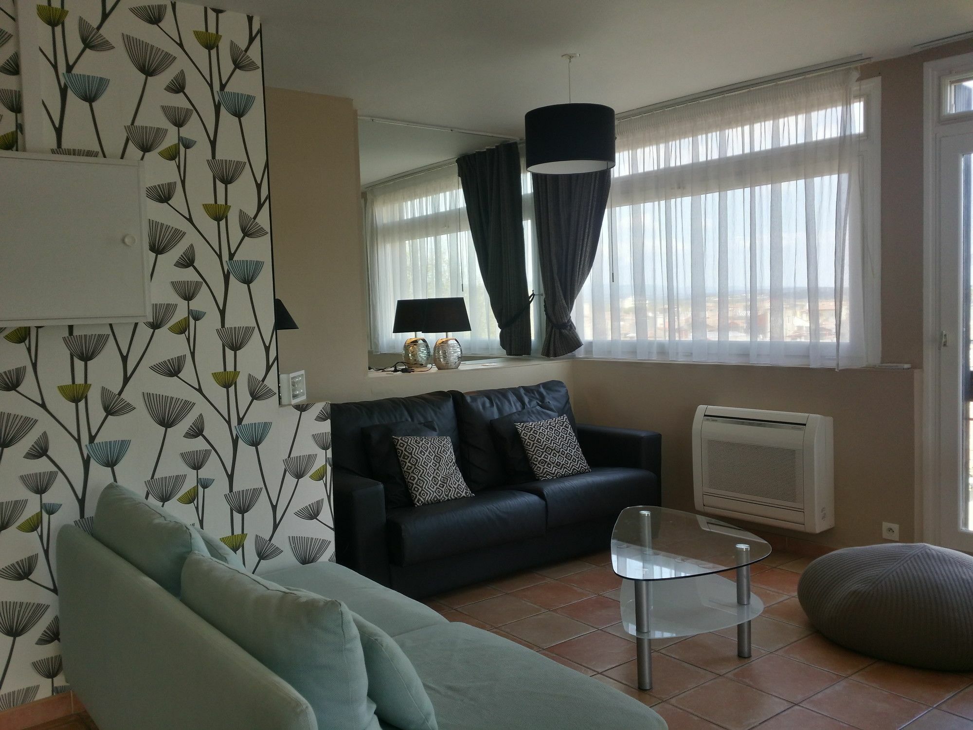 Appartement Le Saint Michel - Les Balcons De La Cite Carcassonne Exteriör bild